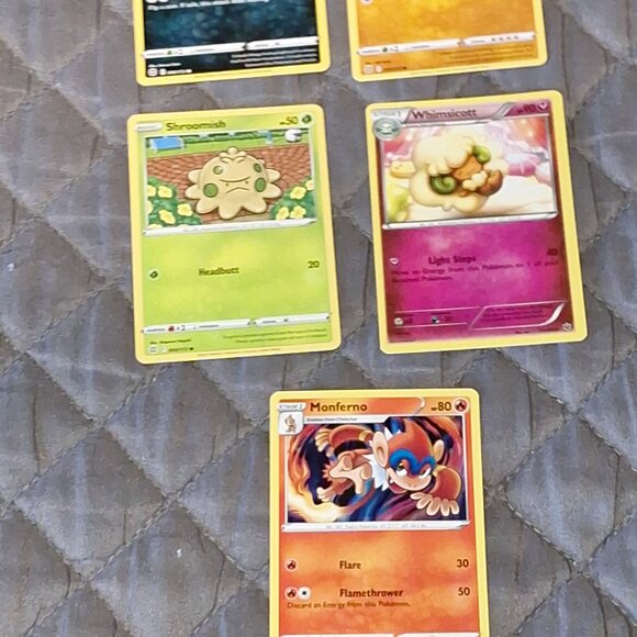 Lot of 100 Pokemon Cards... Various Years and Cards... Excellent Condition - Picture 5 of 8